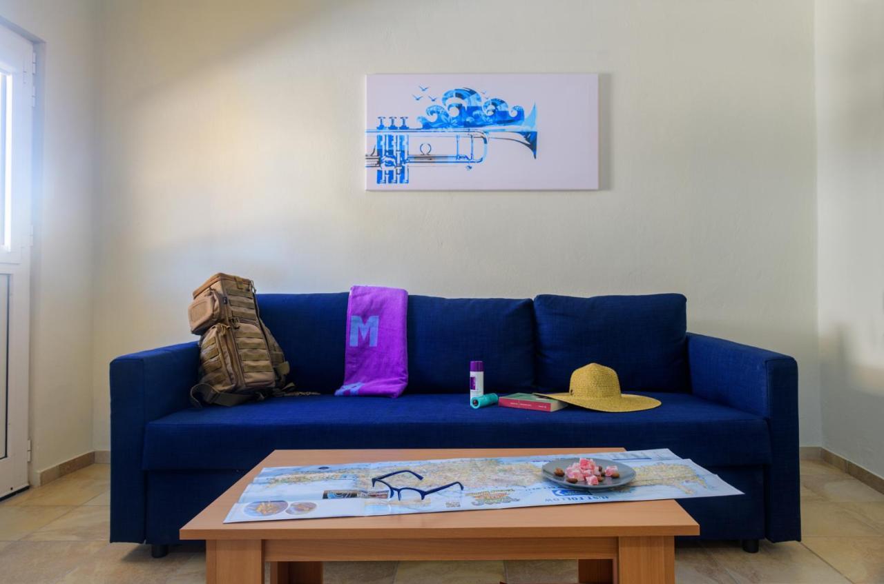 Kind Of Blue Studios Koutsounari Extérieur photo